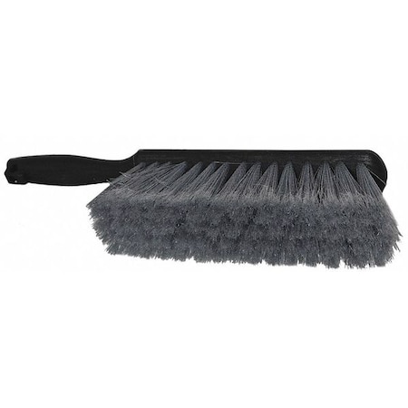Counter Duster,Gray,8 In.