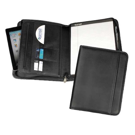 8-1/2 X 11 Notepad Holder, Includes Writing Pad