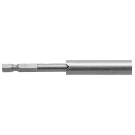 Power Bit,SAE,1/4,Hex Power Drive,PK5