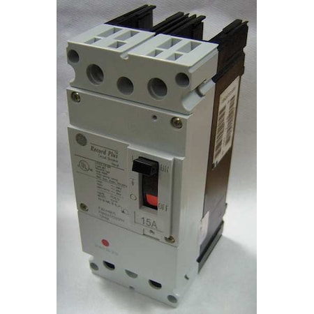 Molded Case Circuit Breaker, 70 A, 347/600V AC, 2 Pole, Free Standing Mounting Style, FBH Series
