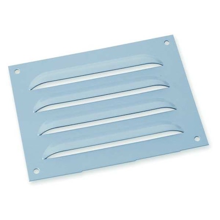 Louver Plate Kit,4.75 In. Hx4.5 In. W