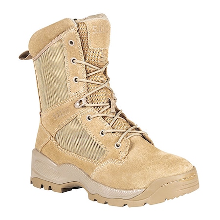Military/Tactical Boot,8 H,Size 11,PR