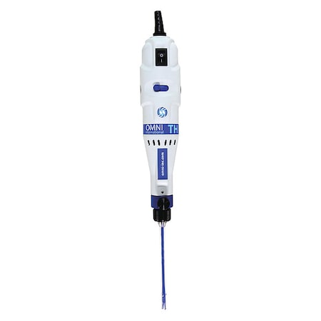 Homogenizer,0.2 Hp,Overall Height 3.25in