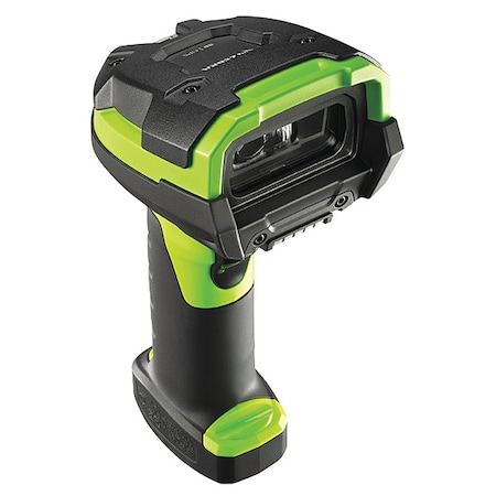 Barcode Scanner,7-5/16 Overall Height