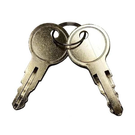 Repl Keys For Pro1 IAQ T150 Tstat Guard
