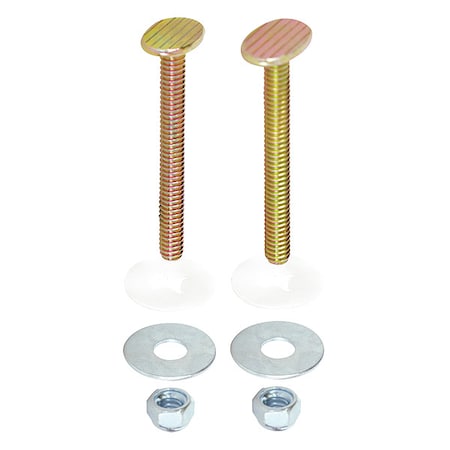 Toilet Close Bolt,PK10