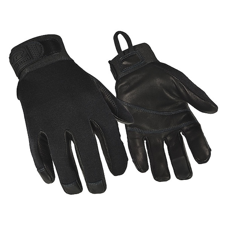 Gloves,Black,2XL,PR