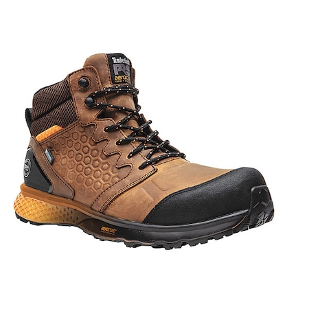 Hiker Shoe,M,11 1/2,Brown,PR