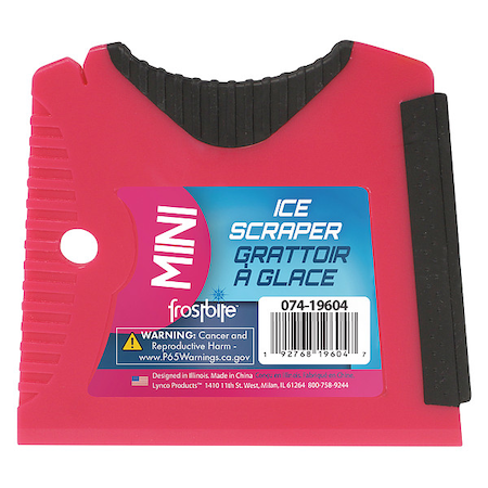 Mini Ice Scraper,4