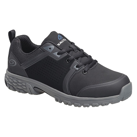 Athletic Shoe,W,10,Black,PR