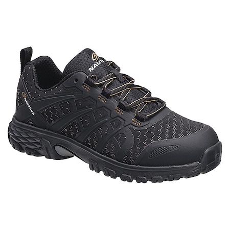 Athletic Shoe,M,6,Black,PR