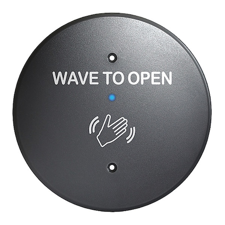 Wave To Open Touchless Switch