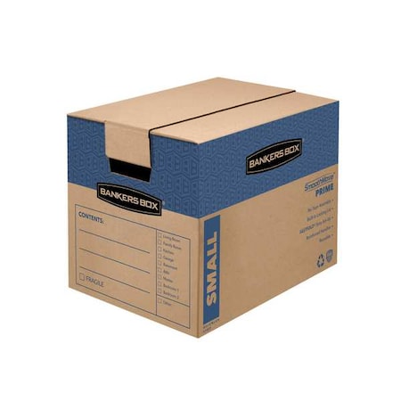 Moving Box,16x12x12 In,PK10