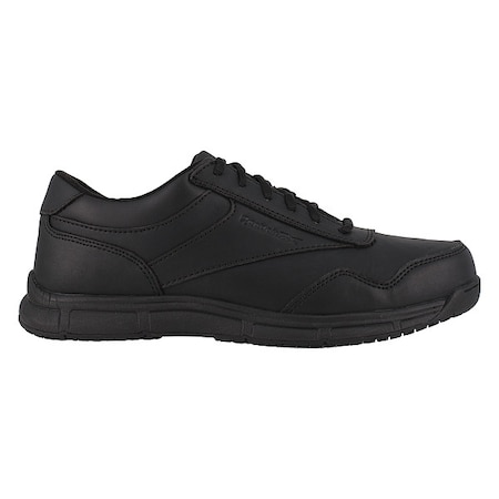 Athletic High-Top Shoe,M,6,Black