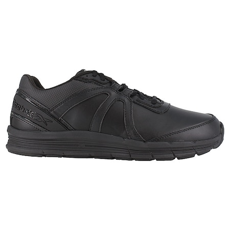 Athletic Shoe,M,8 1/2,Black