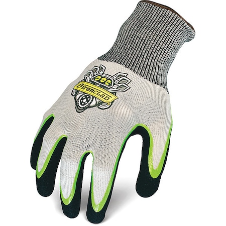 Touchscreen Oil Resistant Glove
