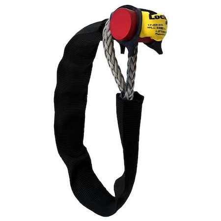 Synthetic Shackle,HMPE,5280 Lb