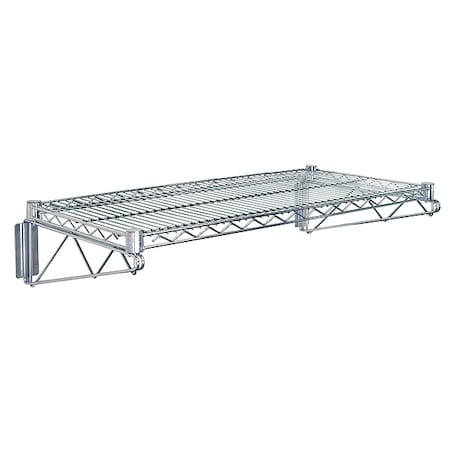 Wire Cantilever,18 In Overall Depth