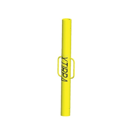 Mast,Yellow,Aluminum