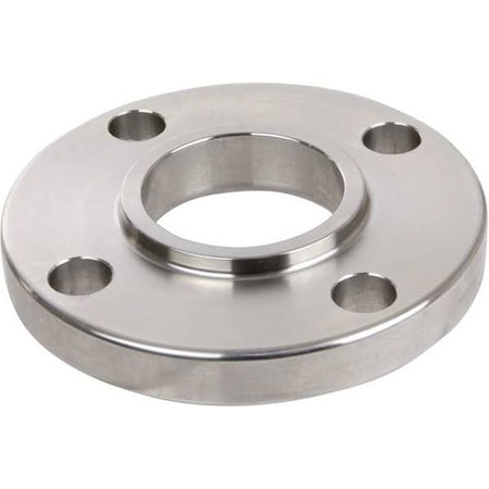 Pipe Flange, 304/304L SS, 5 In Pipe Size