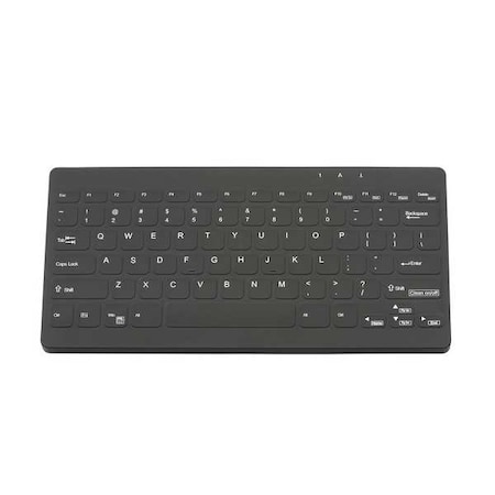 Keyboard,Corded,USB,Black