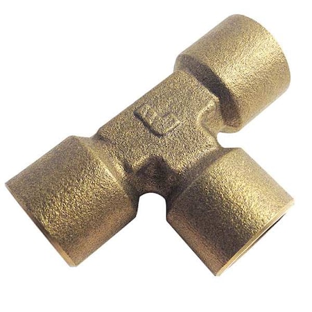 Female Union Tee,Brass Pipe Fitting
