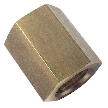 Sleeve,Brass Pipe Fitting,Threaded