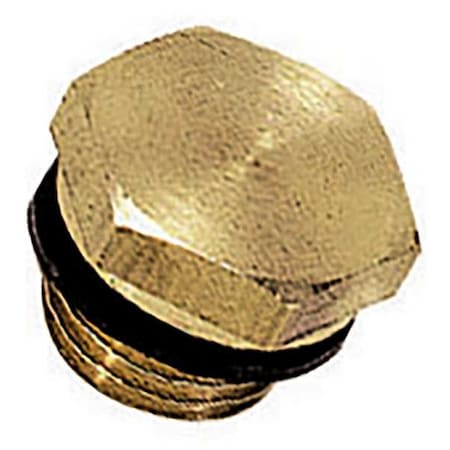 Hex Head Plug,Brass Pipe Fitting