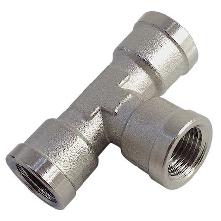 Female Tee,Brass Pipe Fitting,Threaded