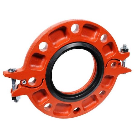 5 Grooved Flange Class 150