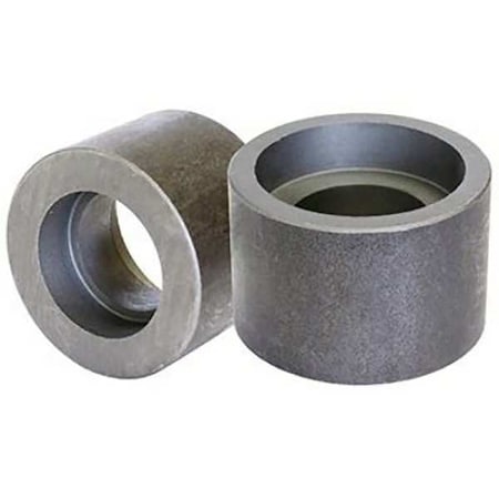 Black Forged Steel Reducing Coupling Class 3000