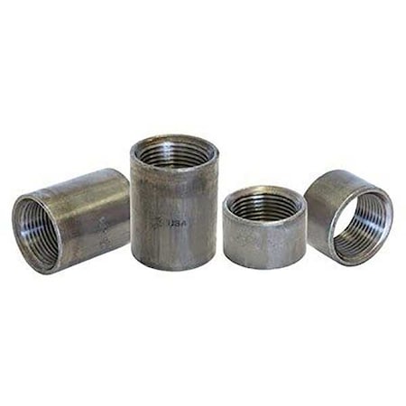 Coupling, Steel, 1/4 In, NPT, Class 150