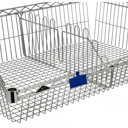 Divider, Wire Shelf Accessory