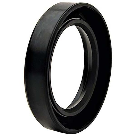 Shaft Seal,SC,15mm ID,Nitrile Rubber