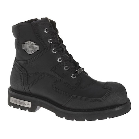 Toe Boot,Zak,Steel,7