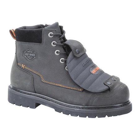 Toe Boot,Jake,Steel,13