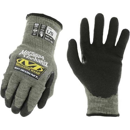 Cut-Resistant Gloves,9,PR