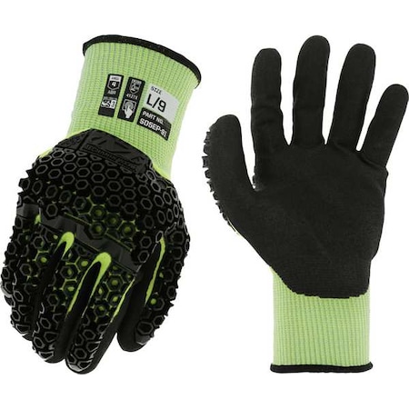 Cut-Resistant Gloves,9,PR