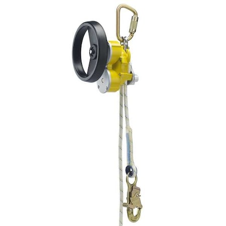 Rescue And Descent Device,Yellow