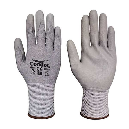 Cut Resistant Gloves,10,XL,PR