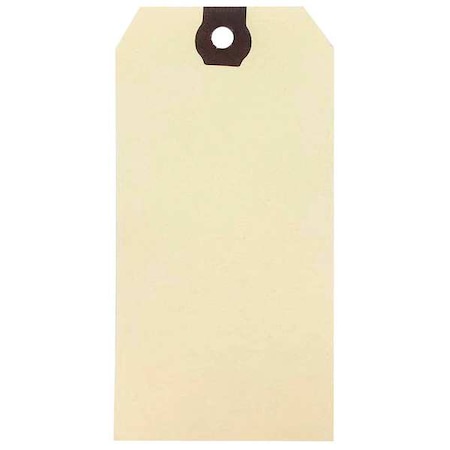 Blank Shipping Tag,Paper,Manila,PK500