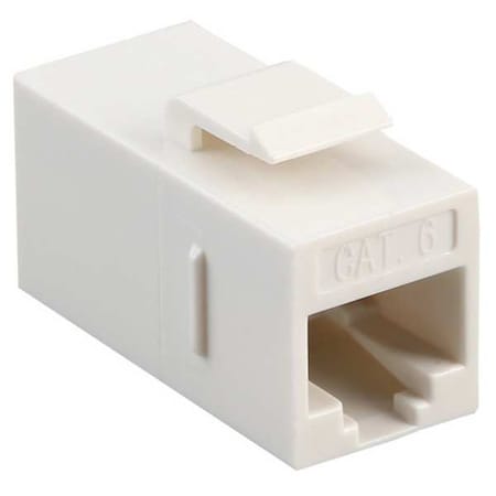 CAT6 RJ45 Inline Coupler,PK10