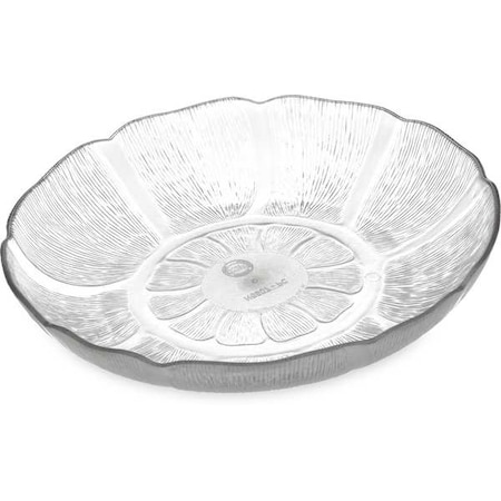 Salad Plate,7.93 Dia,Clear