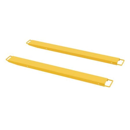 Fork Extension,77-5/16 Extension L,6 W