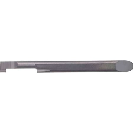 Micro Face Grooving Bar,PVD Carbide
