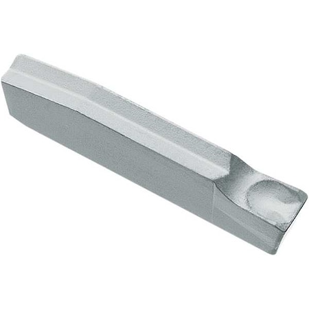 Grooving Insert,Uncoated Carbide