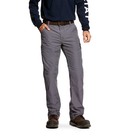 Relaxed Fit Canvas FR Bottoms,Men's