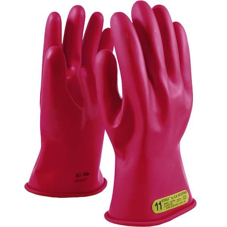 Class 00 Electrical Glove,Size 12,PR