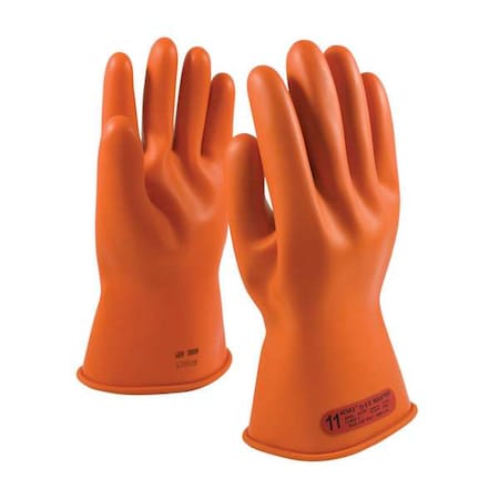 Electrical Rated Gloves,Class 0,Sz 10,PR