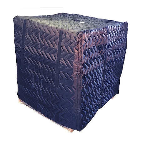 Insulated Pallet Cover, Size 40x48x48